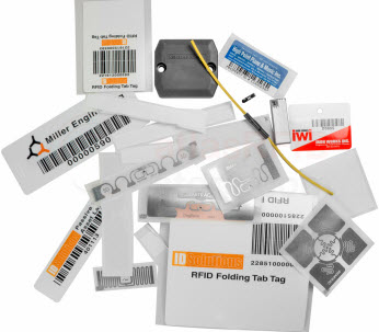 Mutual Synergy RFID Tags