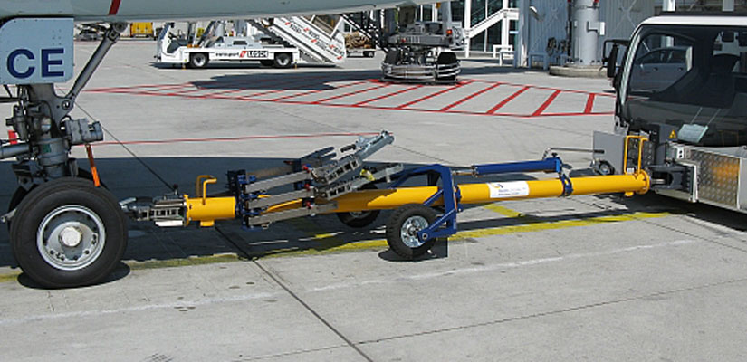 RFID Ground Equipment Tracking