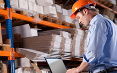 RFID Warehouse Management